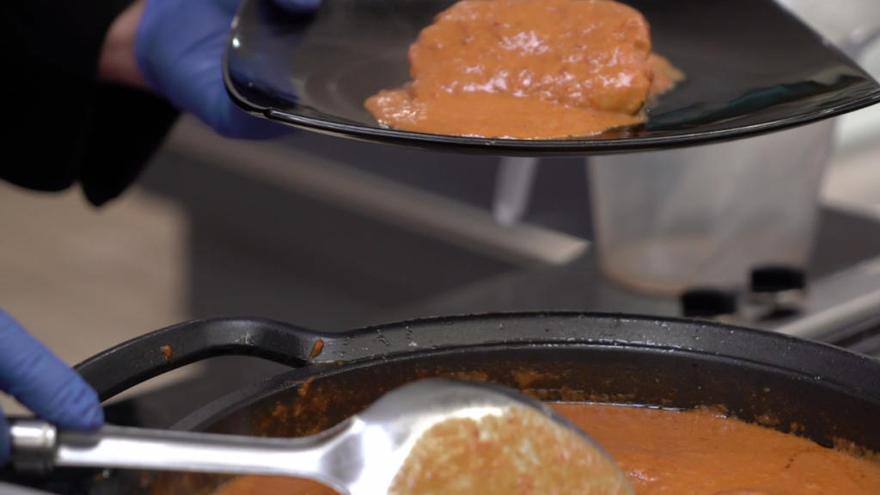 La Cocina de Siempre de E.Leclerc: Bacalao a la Vizcaína