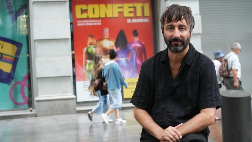 “Tengo los pies en el suelo: de ‘Cuéntame’ pasé a cargar cajas con Markeliñe”