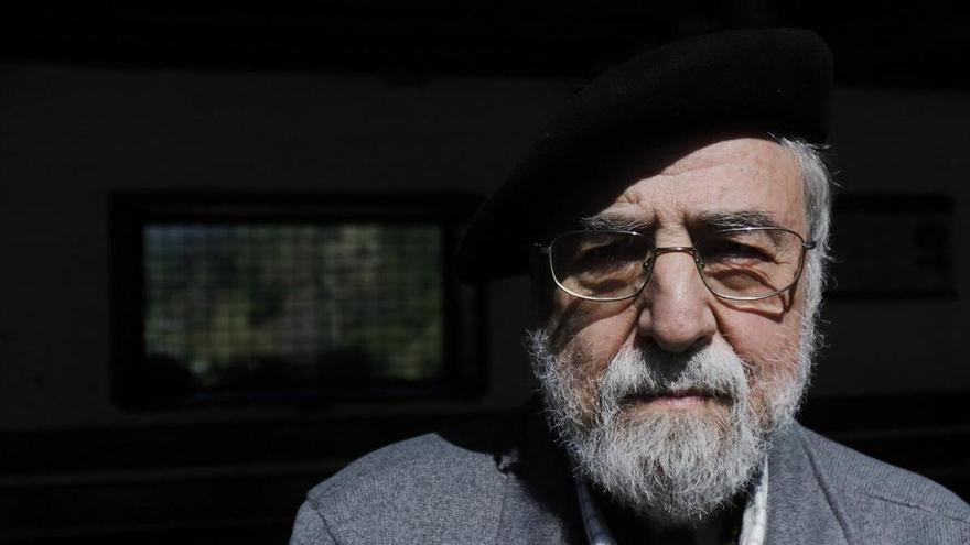 Fallece el exdiputado y abogado Paco Letamendia