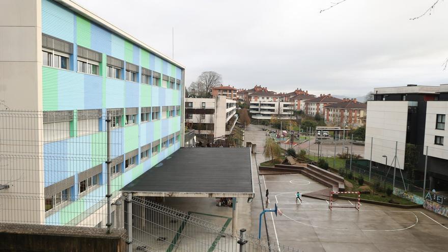 Aiete reclama un centro de ESO público