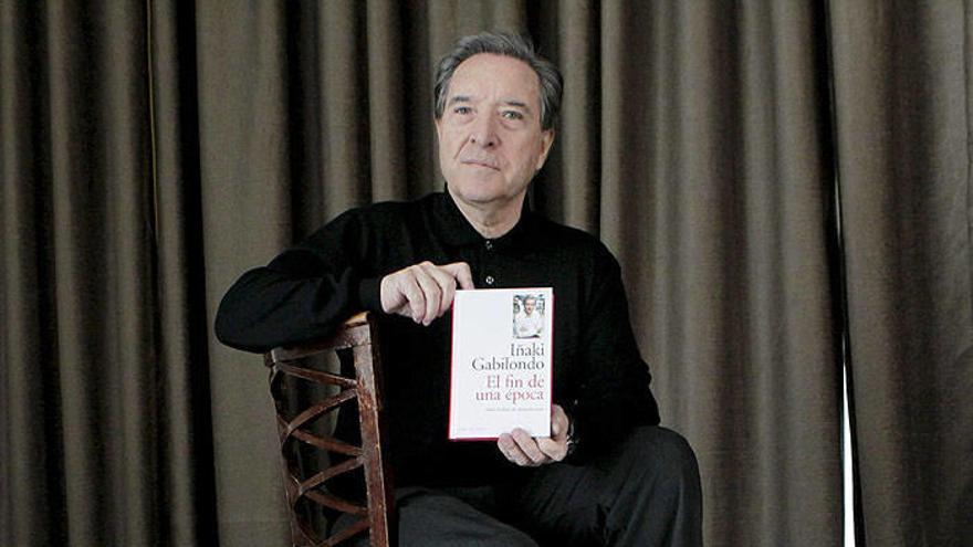Iñaki Gabilondo obtiene el &#039;Premio Periodistas Vascos  2011&#039; como reconocimiento a su trayectoria profesional
