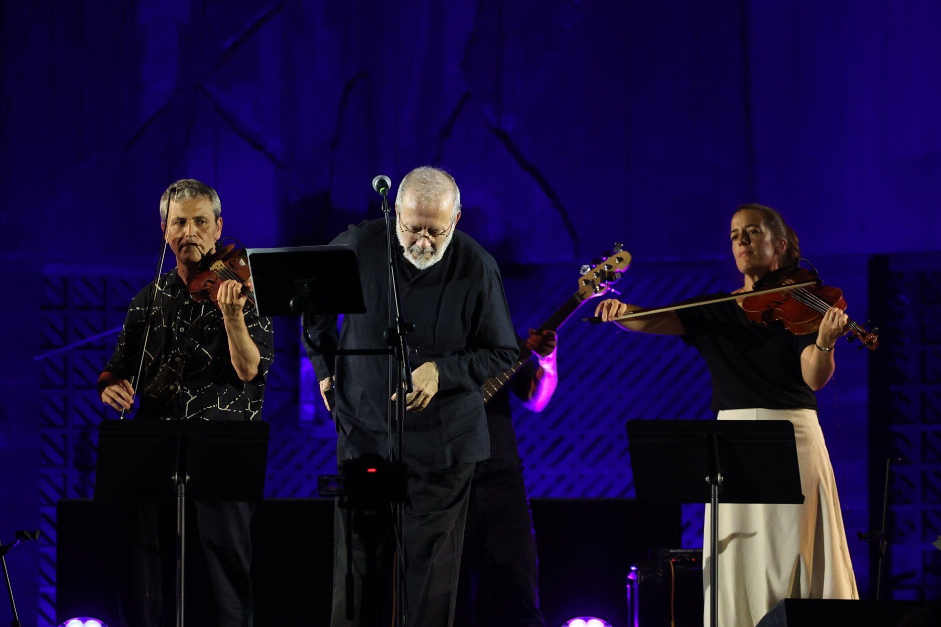 El concierto de Alos Quartet, en imágenes