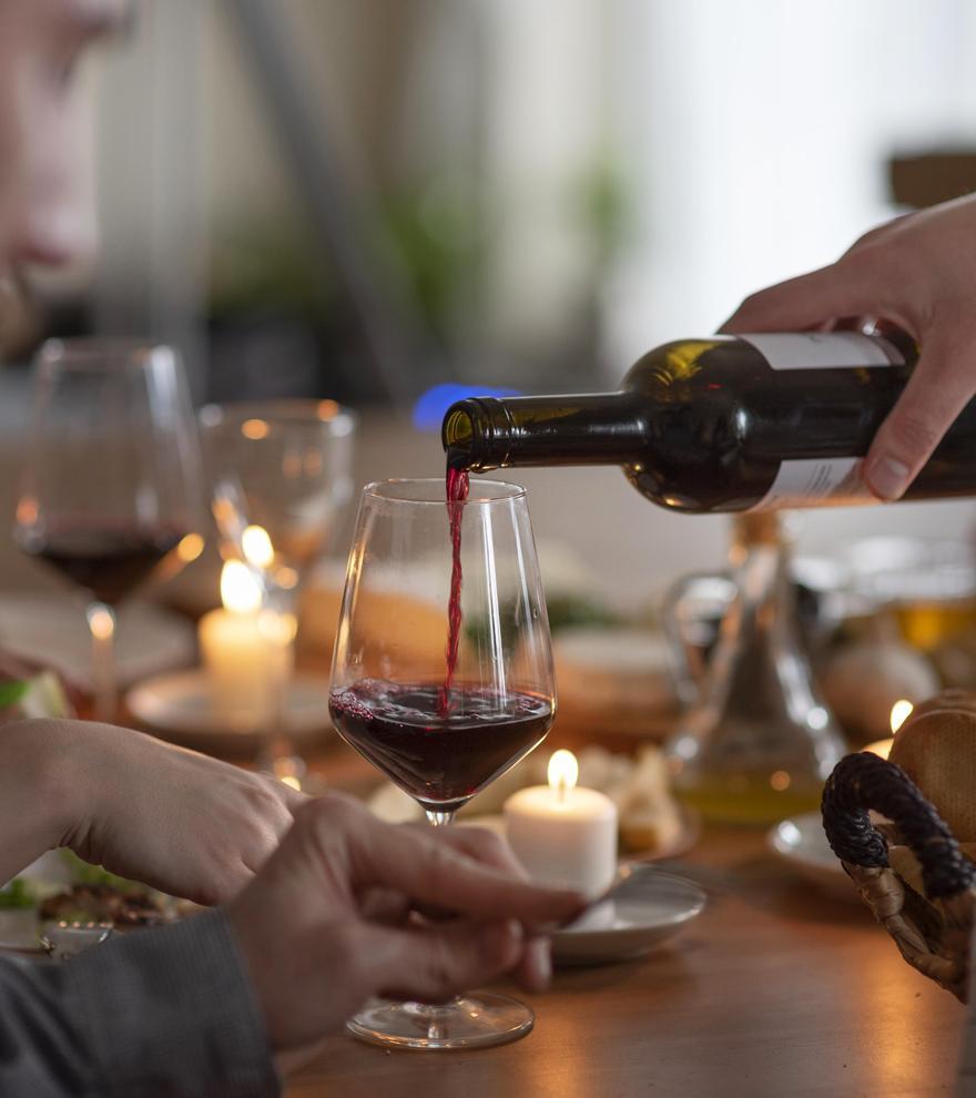 Vinos recomendados para probar estas navidades