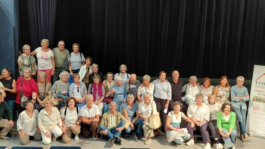 Viviendas colaborativas en Ermitagaña: 42 apartamentos y 1.800 metros cuadrados de espacios comunitarios