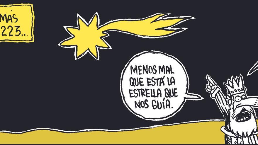 La tira de Jota Jota (12/12/2023)