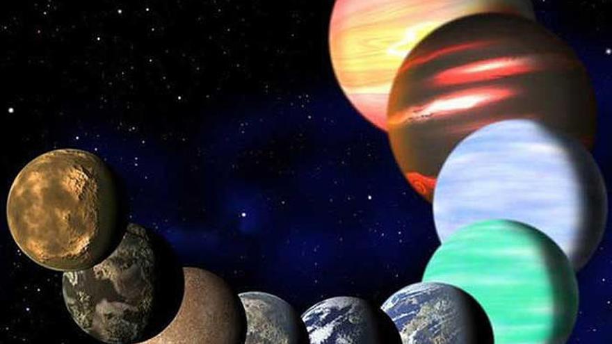 La NASA encuentra 461 nuevos candidatos a planetas, cuatro de ellos en zona habitable