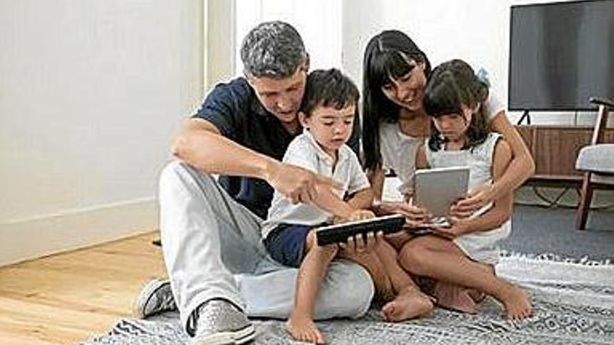 Niños: cuando la tecnología también es para ellos