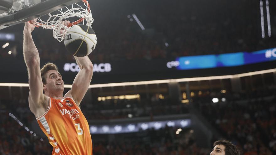 Valencia-Real Madrid, primera semifinal de Copa