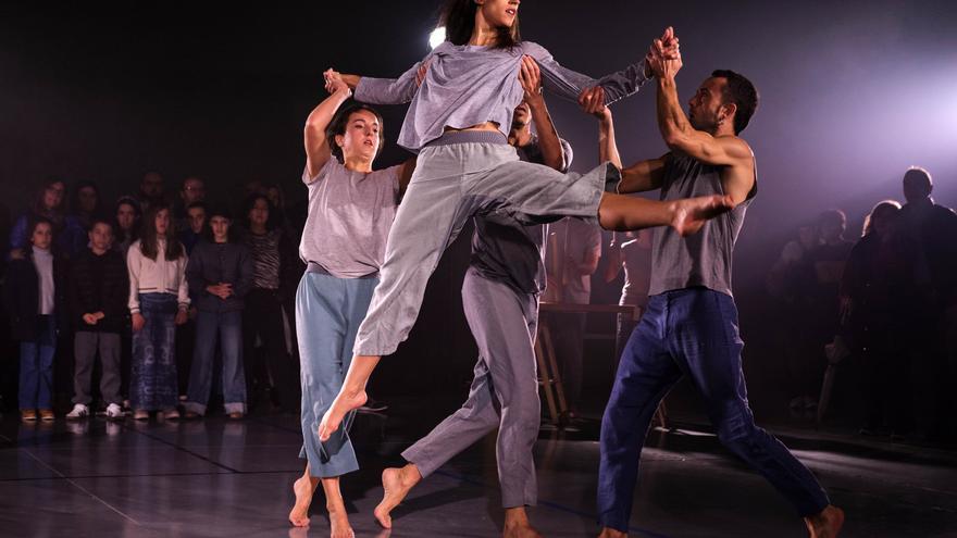 Fotos del espectáculo Ezberdin berdinak