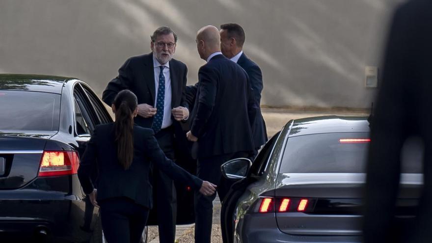 Directo | Rajoy vuelve a enfrentarse en la Audiencia Nacional al M.R de los papeles de Bárcenas