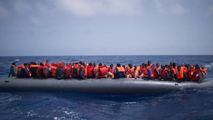 M s De 600 Migrantes Han Muerto En El Mediterr neo En Lo Que Va De A o m-s-de-600-migrantes-han-muerto-en-el-mediterr-neo-en-lo-que-va-de-a-o