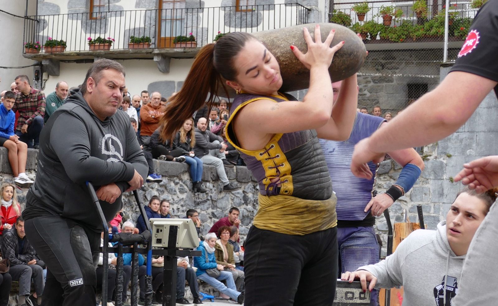 Adiós de Inaxio Perurena