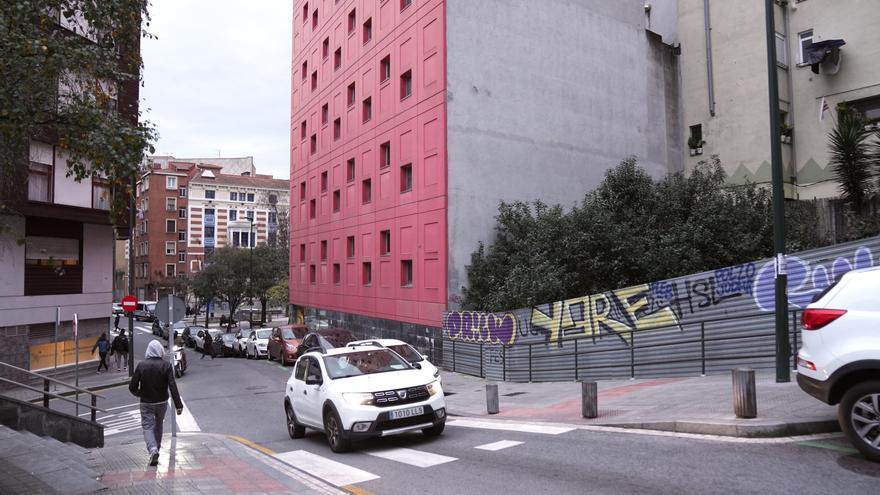 Bilbao sumará doce viviendas sociales en San Francisco