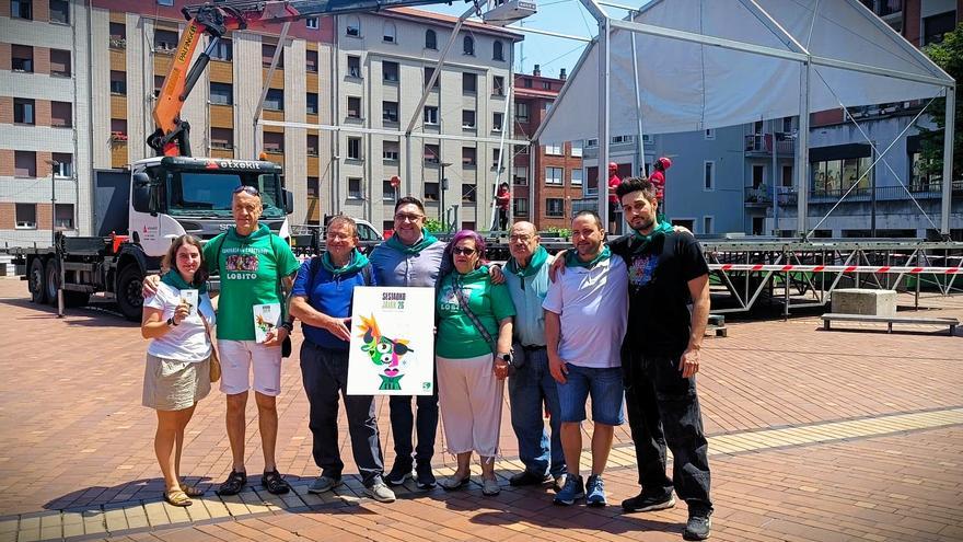 San Pedro jaietako egitaraua aurkeztu du Sestok