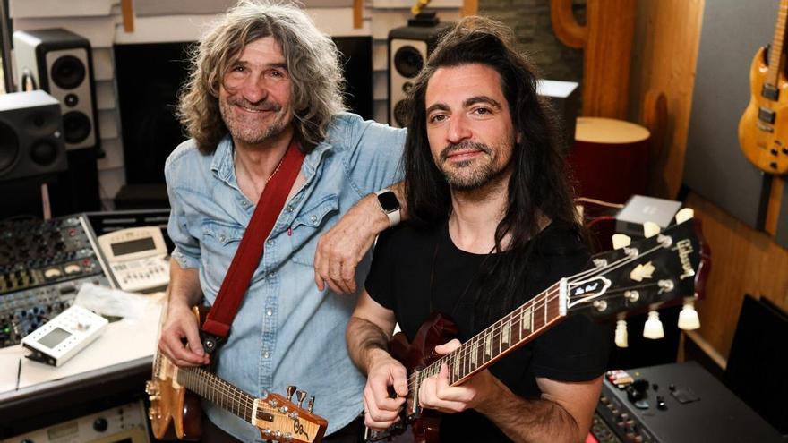 "No he oído en mi vida a Bad Bunny, nosotros hacemos rock a la vieja usanza"