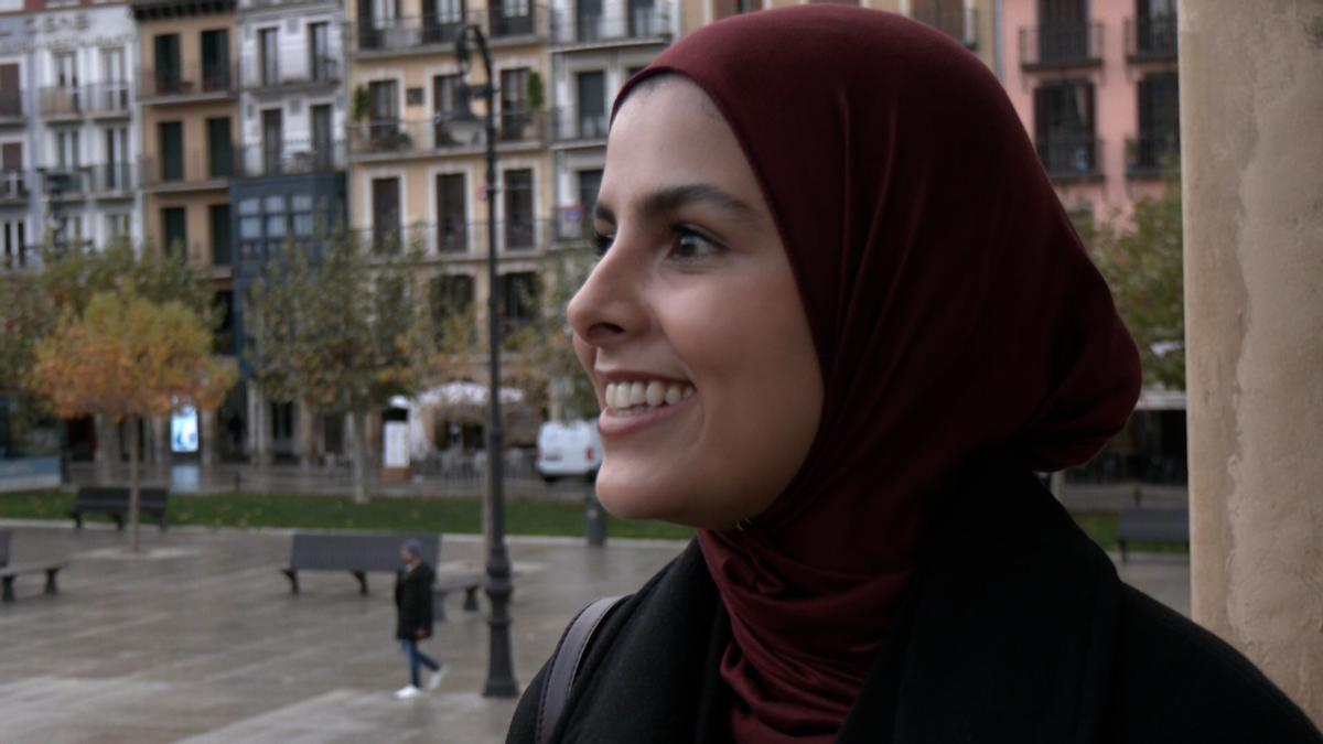 Chaimae Hainan, Premio Navarra de Colores 2025.