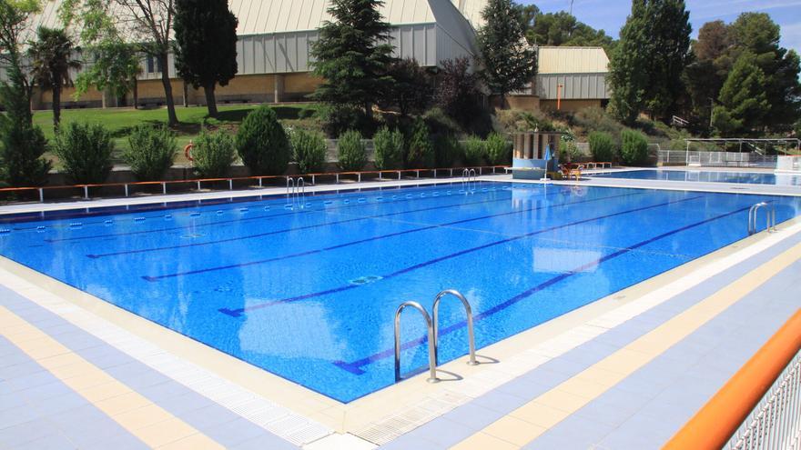 Usuarias de las piscinas del Ciudad de Tudela piden su reapertura este verano