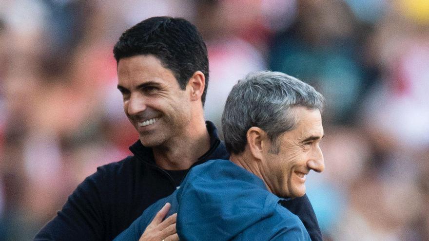 Valverde: “Ha sido una pretemporada bastante dura”