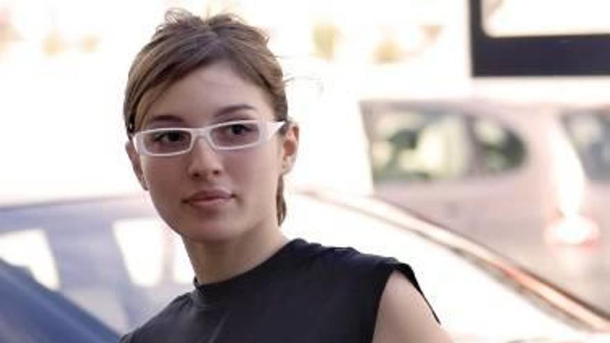 María Valverde y Aitor Luna protagonizan &quot;2055&quot;, nueva serie de Telecinco