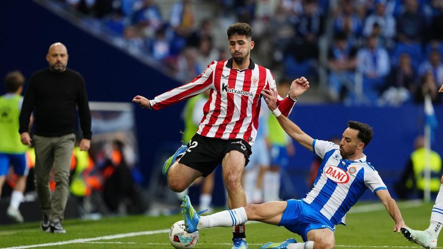 Areso hace autocrítica tras un año difícil en el Athletic: "No estuve a la altura"
