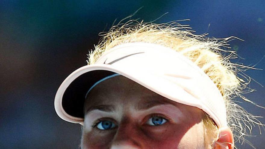 Marta Kostyuk, la adolescente letal