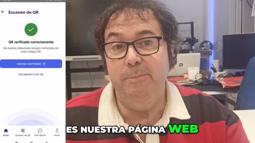 ¿Cómo saber si un código QR es fiable?