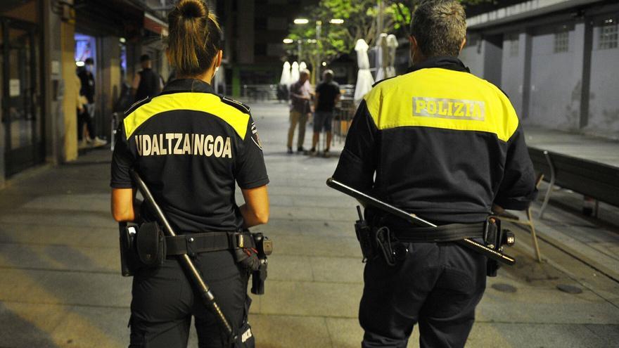 Erandio ratifica la incorporación de dos agentes a la Policía Local
