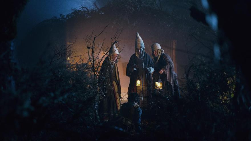 Terror vasco en ‘Gaua’: criaturas nocturnas acechan en el tráiler de Paul Urkijo