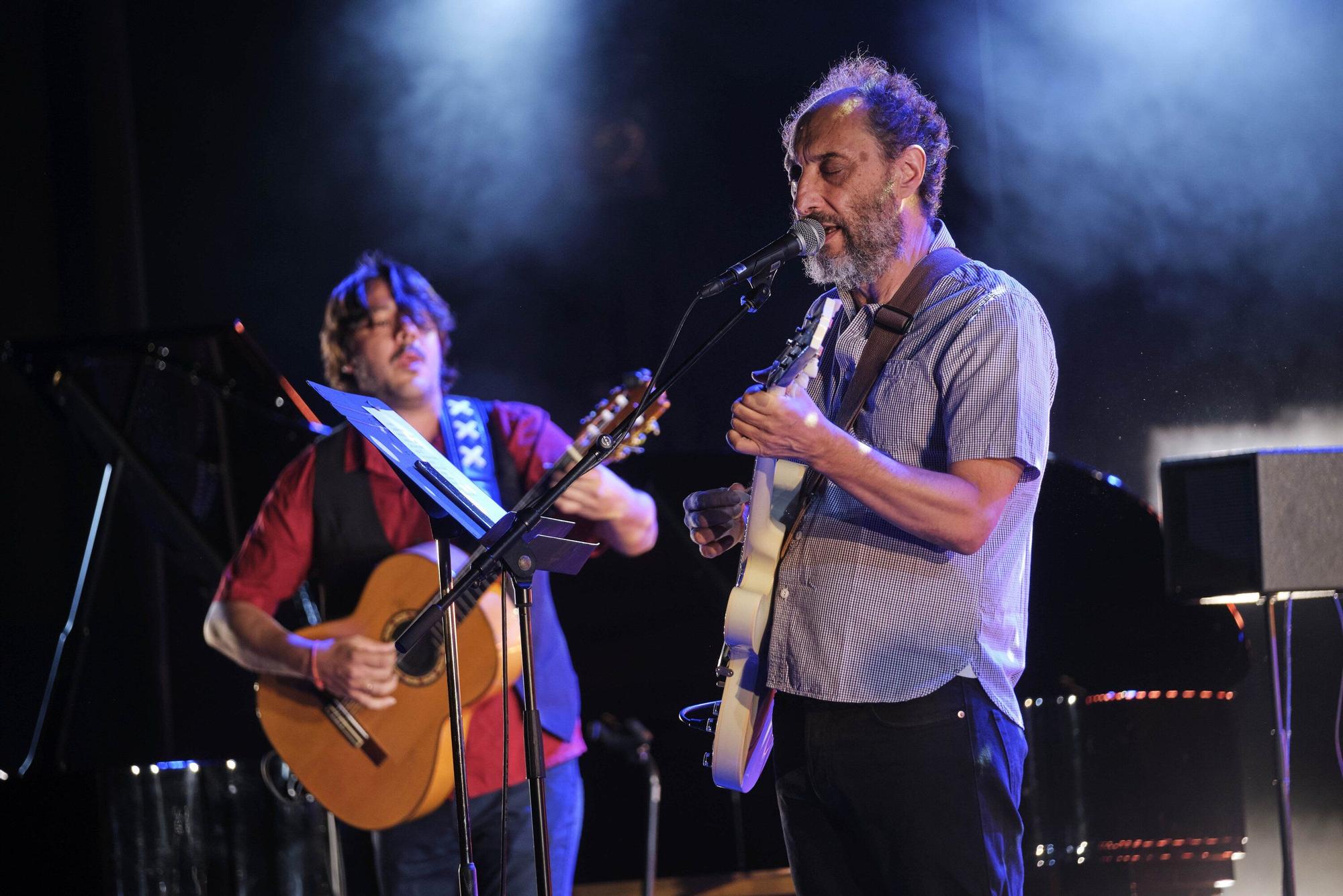 Fotos: Los Planetas, en Baluarte en el Flamenco On Fire