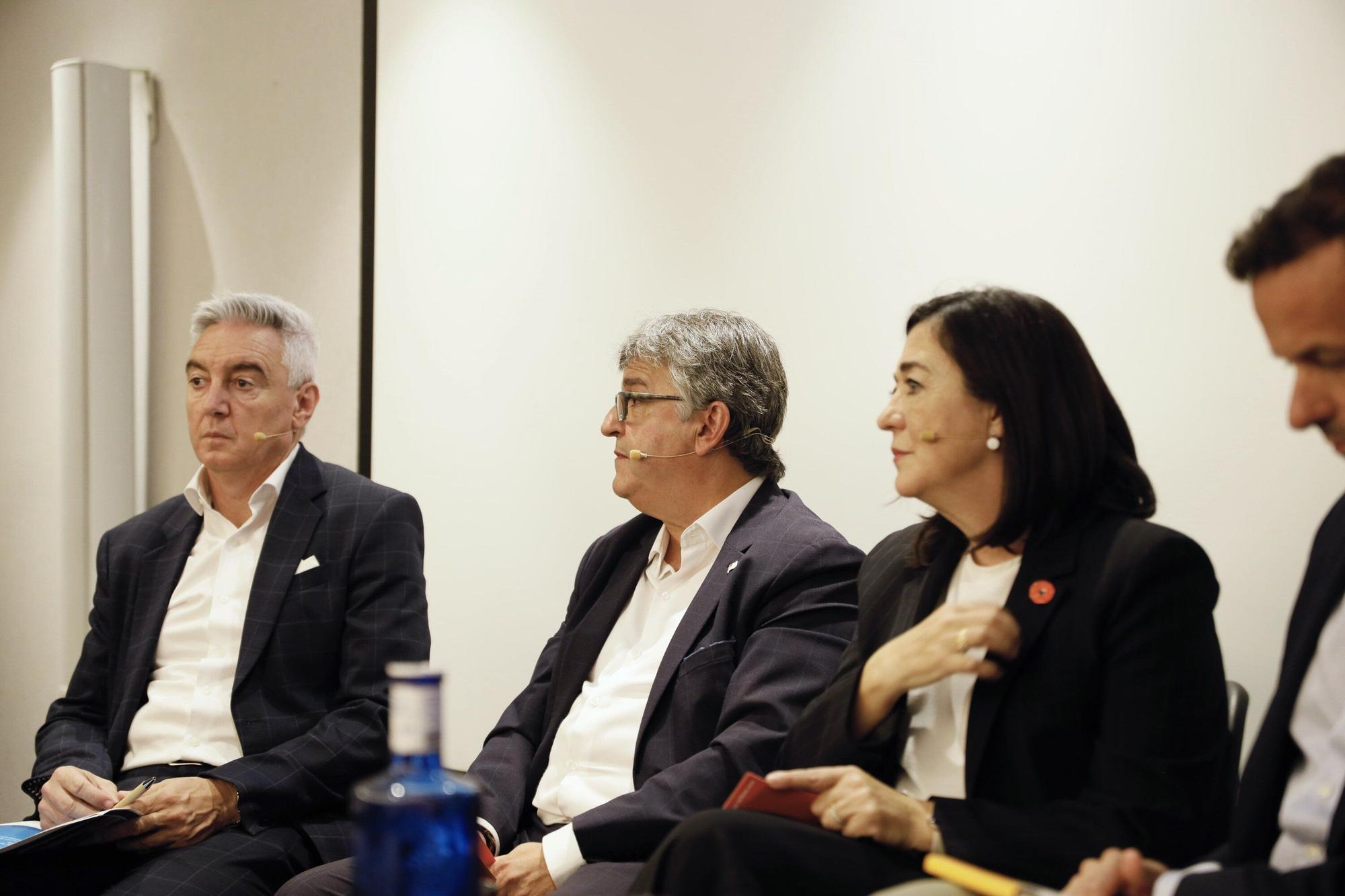Todas las imágenes del "Encuentro Deia: Rehabilitación y vivienda"