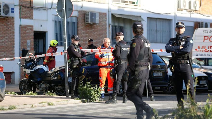 Ponen a disposición judicial el hombre que mató a su expareja en Córdoba