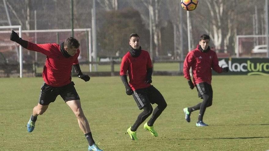 Osasuna aspira a terminar con dobles dígitos la primera vuelta