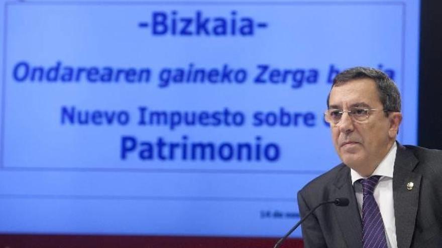 El Impuesto sobre el Patrimonio de Bizkaia sacará a la luz 2.000 ...