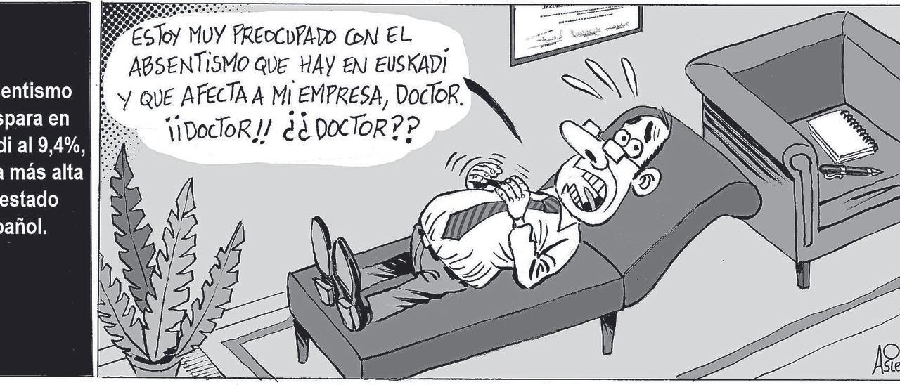 La tira de Asier y Javier