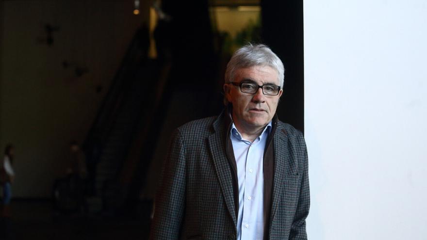 Eduardo Barinaga: "Me hago a un lado porque no estoy de acuerdo con la directriz del partido en Labastida"