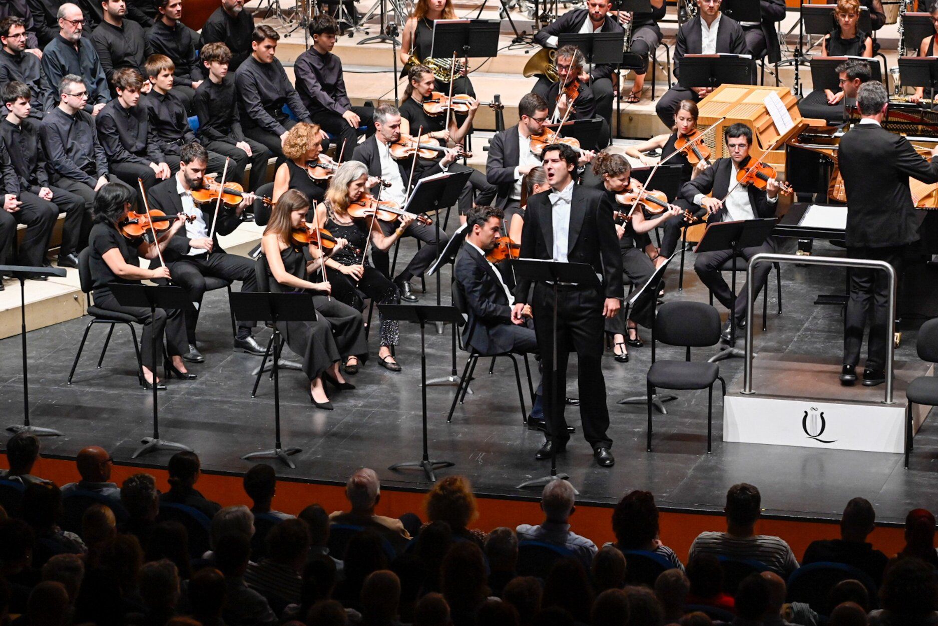 La Quincena Musical en el Kursaal