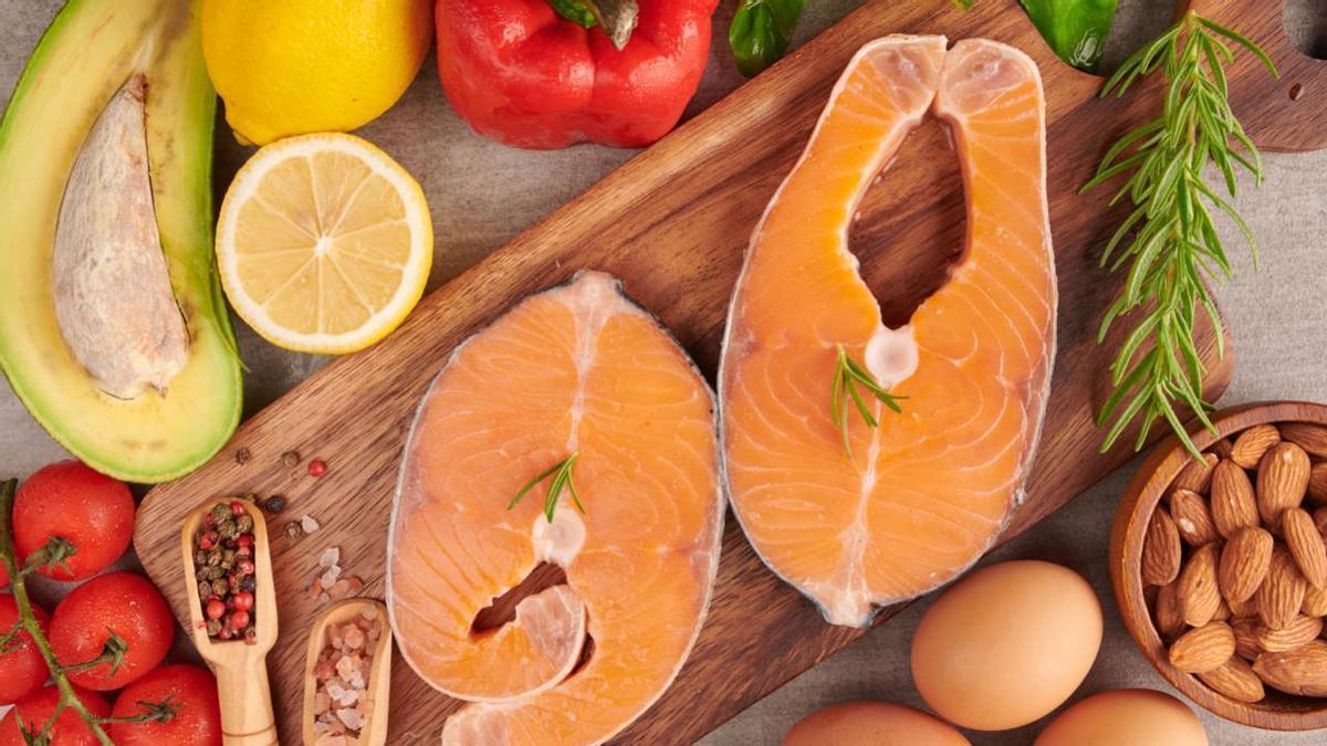 Cuatro opciones para &quot;tomar la cantidad perfecta de omega-3 a la semana&quot;