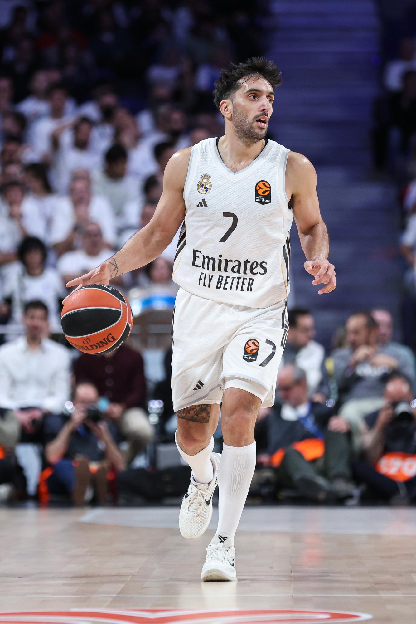 Todas las fotos del Real Madrid - Kosner Baskonia