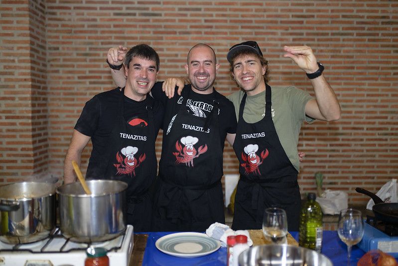 Kantu Afaria y concurso gastronómico en las Agorreko Santikutzak de Legazpi