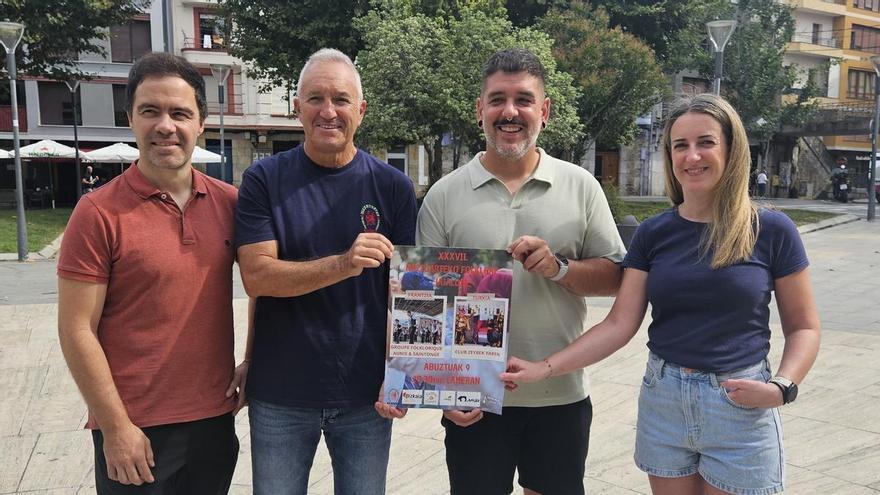 Bermeo disfrutará este sábado de folklore turco y francés