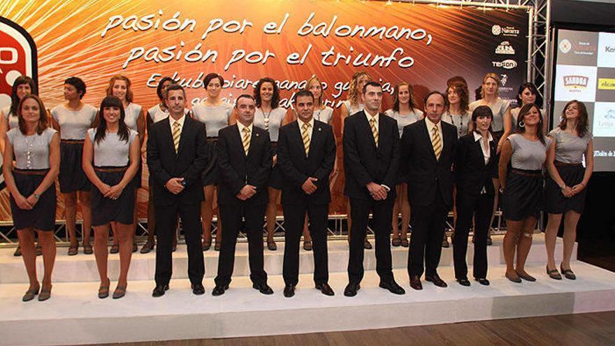 Rumbo a la Champions