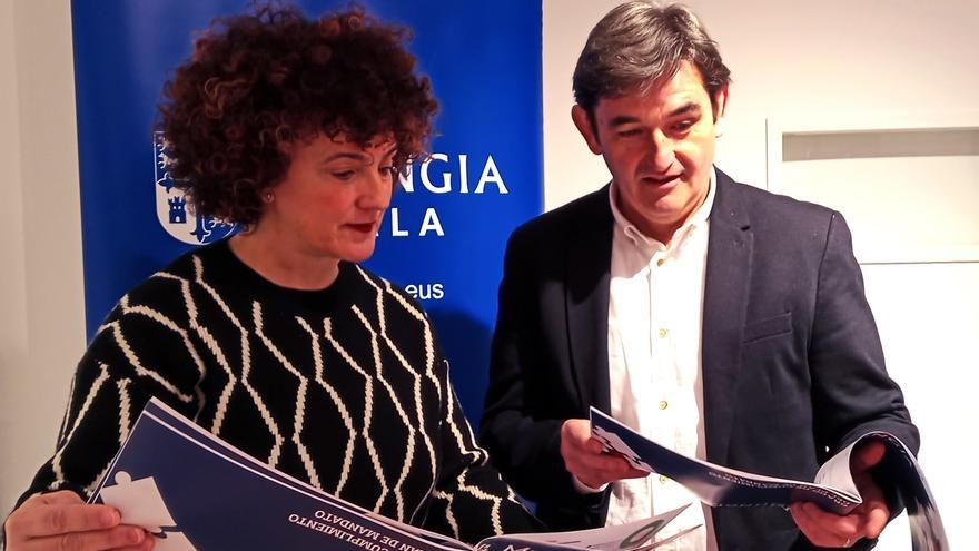 Mungia ejecuta 81 de las 97 acciones previstas en el plan de mandato