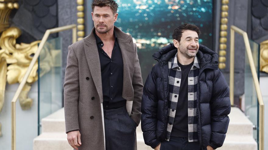 Chris Hemsworth arremete contra el ICE: "Los que llevan la placa ya no son necesariamente los buenos"