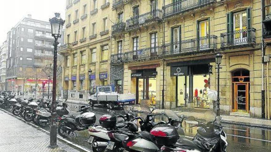 La Avenida recuperará un paso de cebra a petición de los comercios