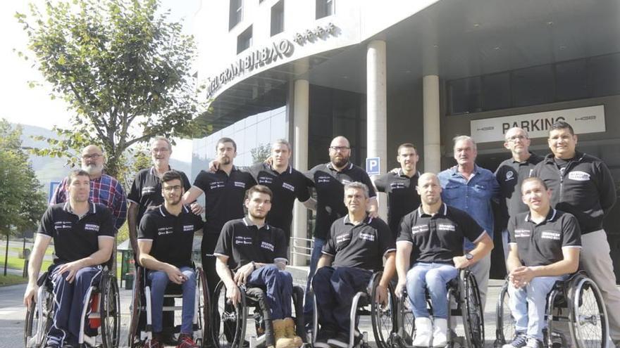Bilbao BSR se renueva con enorme ambición
