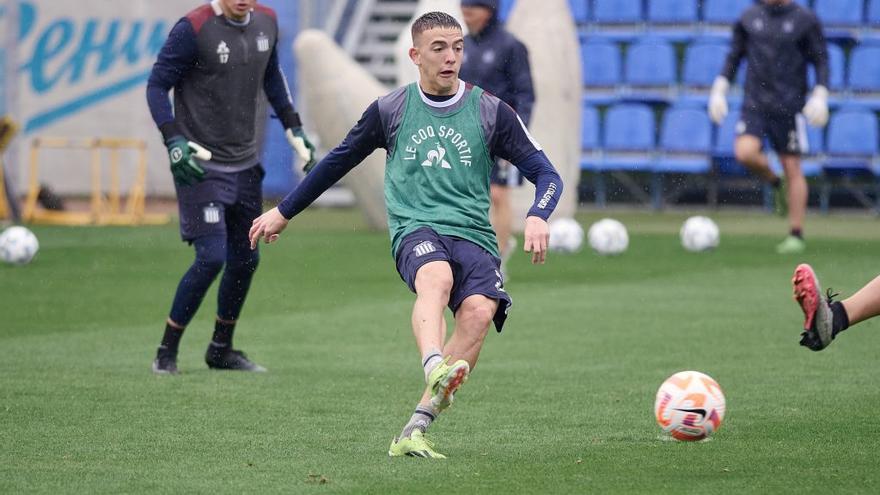 El Alavés, cerca de fichar a Gustavo Albarracín