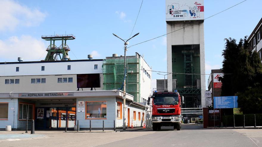 Diez desaparecidos en un nuevo accidente minero en Polonia