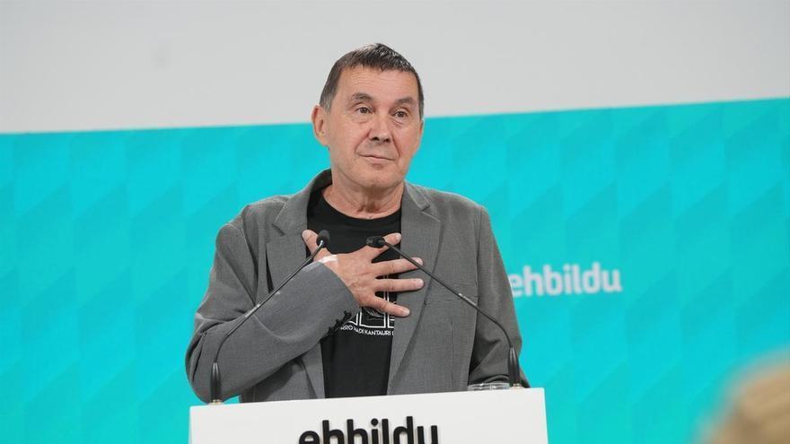 De ETA habla mucho más la izquierda abertzale que el resto