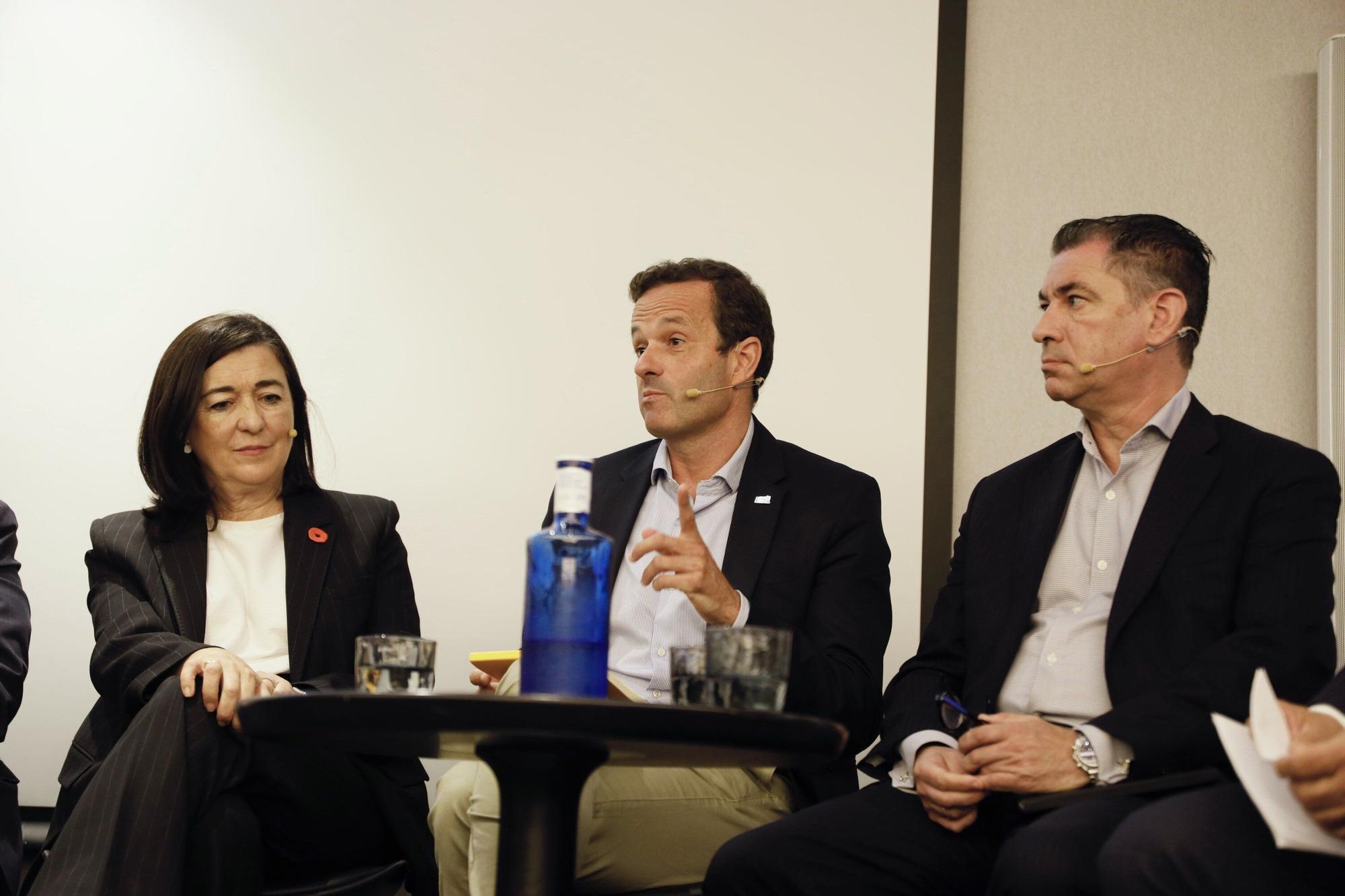 Todas las imágenes del "Encuentro Deia: Rehabilitación y vivienda"