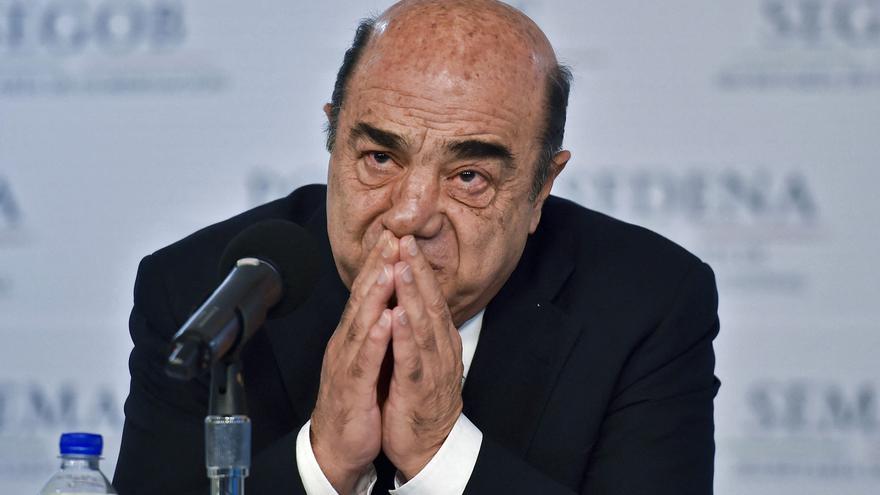 Arrestado el exprocurador mexicano Murillo Karam, involucrado en Ayotzinapa